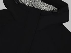 Горнолыжная куртка с капюшоном