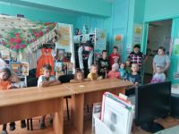 Семенниковская библиотека