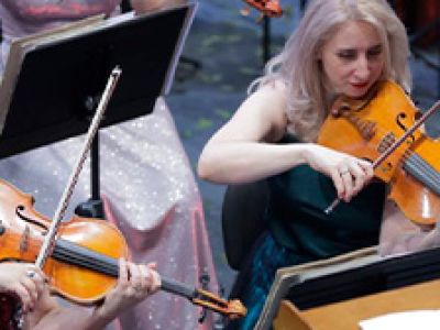 РАСО "Штраус и не только!" Посвящение 200-летию короля вальсов!