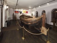 Музей-усадьба «Ботик Петра I»