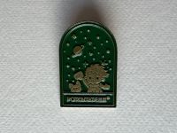 Зажим для бумаги Potentate "Rose" 3х4,5 см