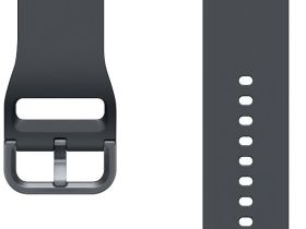 Ремешок Samsung Galaxy Watch 8/8 Classic Sport, M/L Графит