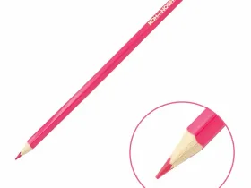 Набор карандашей цветные Koh-I-Noor "RED LION", 18 цв, картон.упак. с подвесом