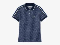 Женское поло Lacoste приталенного кроя из хлопка
