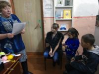 Новокузурбинская сельская библиотека-филиал № 8