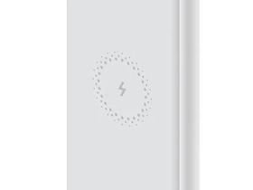 Универсальный внешний аккумулятор Xiaomi Mi Wireless Power Bank Youth Edition 10000 mAh (WPB15PDZM) (серебристый)
