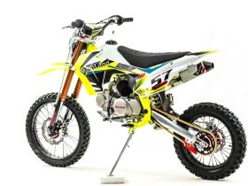 Мотоцикл MOTOLAND MX125 E (2021 Г.) PITBIKE