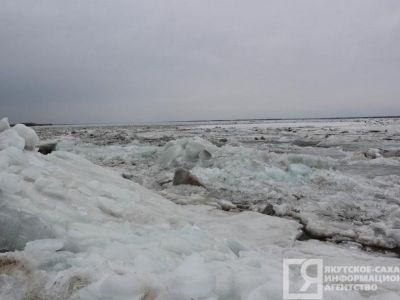 Якутия запаслась 25 тоннами взрывчатки для предотвращения ледовых заторов