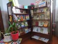 Полищенская библиотека (закрыта)