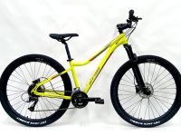 Женский велосипед Atom Vibes Seven 20, год 2024, цвет Серый, ростовка 13.5