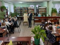 Библиотека-филиал № 12 с. Семеновка