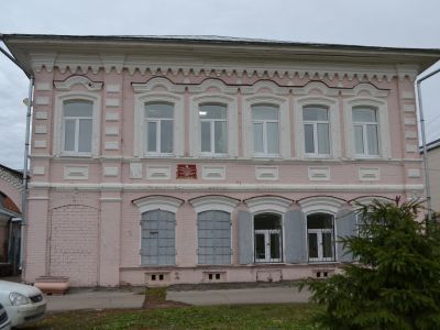 Главный дом