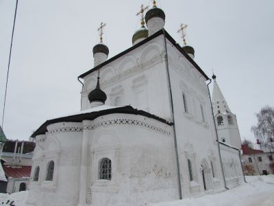 Сергиевская церковь (холодная)