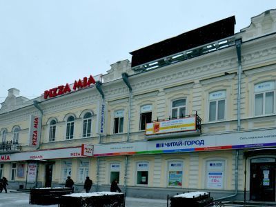 Доходный дом купца Е.Е. Емельянова