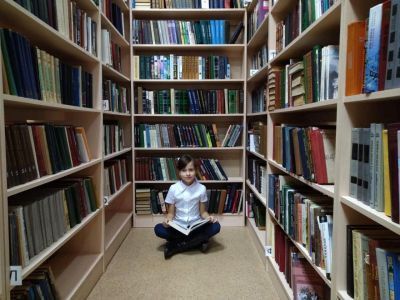 Детская библиотека № 15 г. Перми
