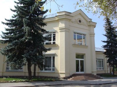 Экскурсионно-выставочный центр «Народный дом» музея-заповедника М. А. Шолохова