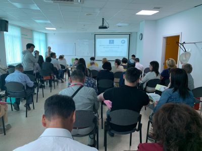 На площадке «Родные города и села» Гражданского форума обсудили развитие территорий