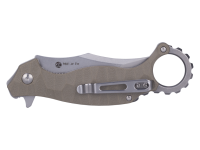 Нож Ruike P881-W, песочный