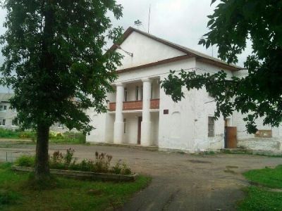 Тихменевский центр досуга