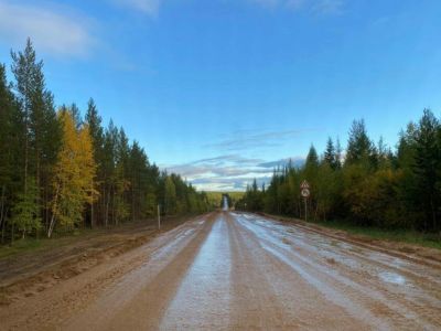 Автодорогу «Мухтуя» перекроют на десять часов 5 октября
