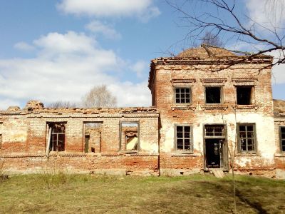 Успенская церковь (Ильи Пророка)