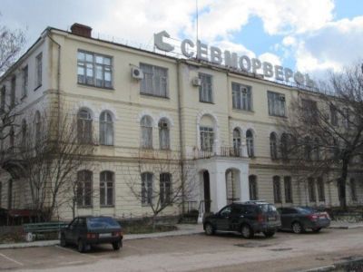Бывшее здание правления РОПиТа, втор. пол. XIX в., кон. XIX в., перв. пол. XX в.