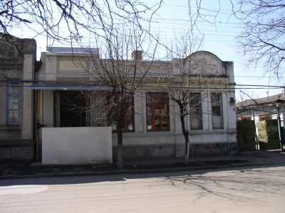 Дом жилой, особняк