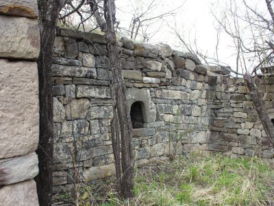 Склеп надземный