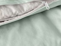 Пододеяльник Light olive, перкаль