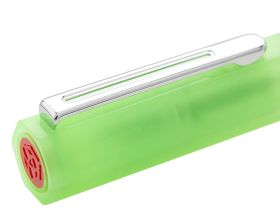 Ручка перьевая TWSBI ECO Glow, Зеленый, M