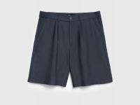 Шорты-бермуды, Серый