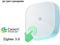 Умная кнопка Sber SBDV-00032 белая