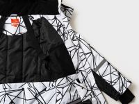 Комплект текстильный с полиуретановым покрытием для женщин: куртка, брюки