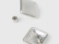 Серьги, Серебряный