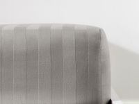 Простыня на резинке Пепельно-серый/Ash gray I