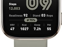 Умные часы Amazfit Bip 6 Серые