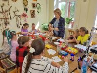 Дом народного творчества «Узоры Севера»