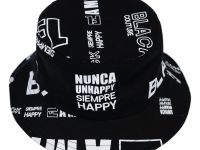 Панама текстильная для девочек