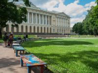 Михайловский сад