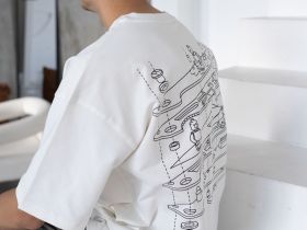 Футболка Ножиков "LEGO"