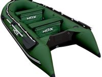 Лодка ПВХ HDX Oxygen 330 (зелёный) AL