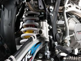 Мотоцикл кроссовый эндуро PWR FZ250 4V