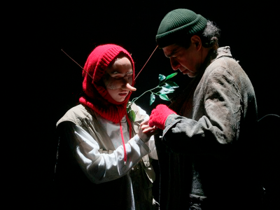 Билеты на Пиноккио (Театр на Таганке) / Театр | Афиша | ИнфоТаймс