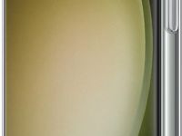 Клип-кейс Samsung  S23 Ultra Прозрачный