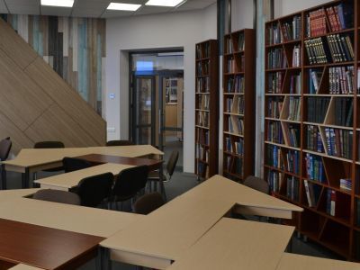 Научная библиотека НГУЭУ