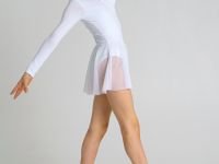 Купальник гимнастический для девочки