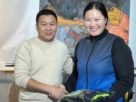 Сборная Монголии по мас-рестлингу проведет тренировочные сборы в Якутии