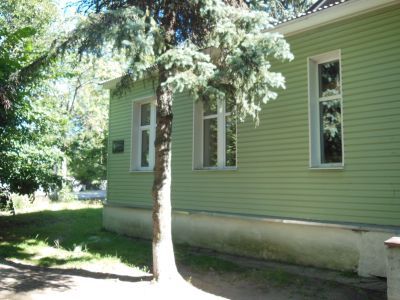 Районный дом культуры п. Холм-Жирковский