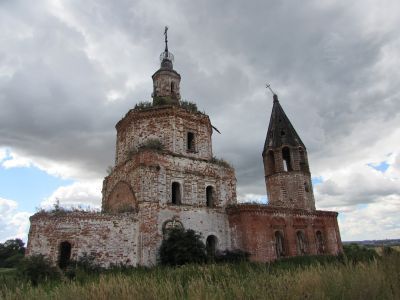 Благовещенская церковь