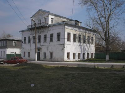 Дом Князевых